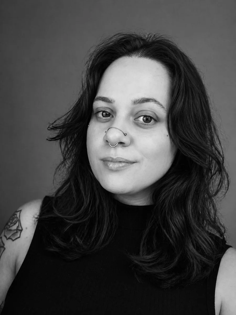 Carol Zampieri, artista da Chakra Tattoo