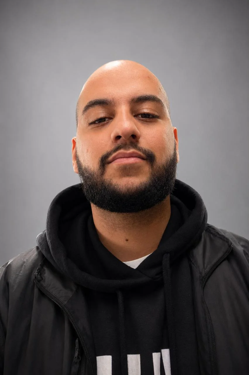 Kiko, artista da Chakra Tattoo