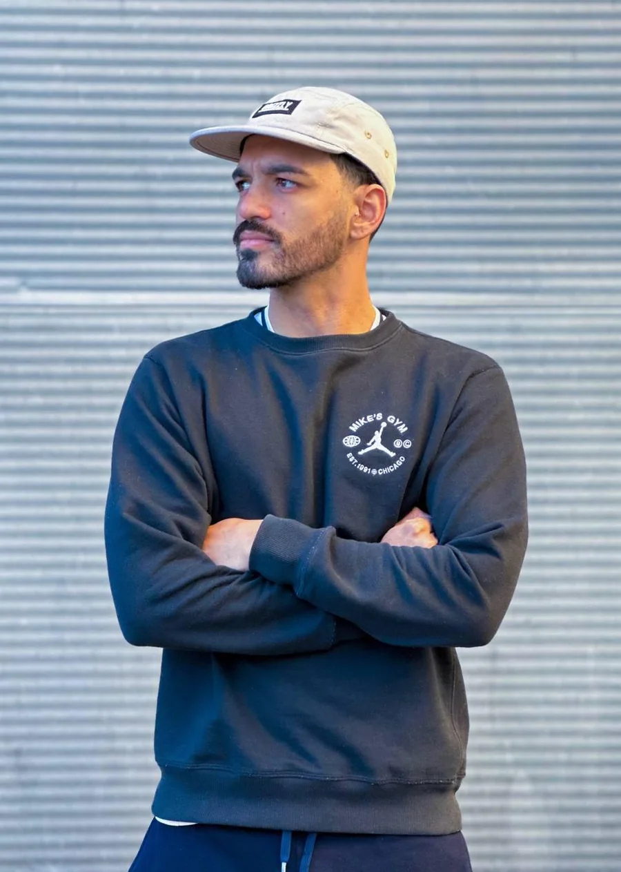 Patrick Silva, PK, artista da Chakra Tattoo