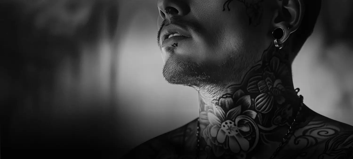 Piercing profissional na Chakra Tattoo em Santo André