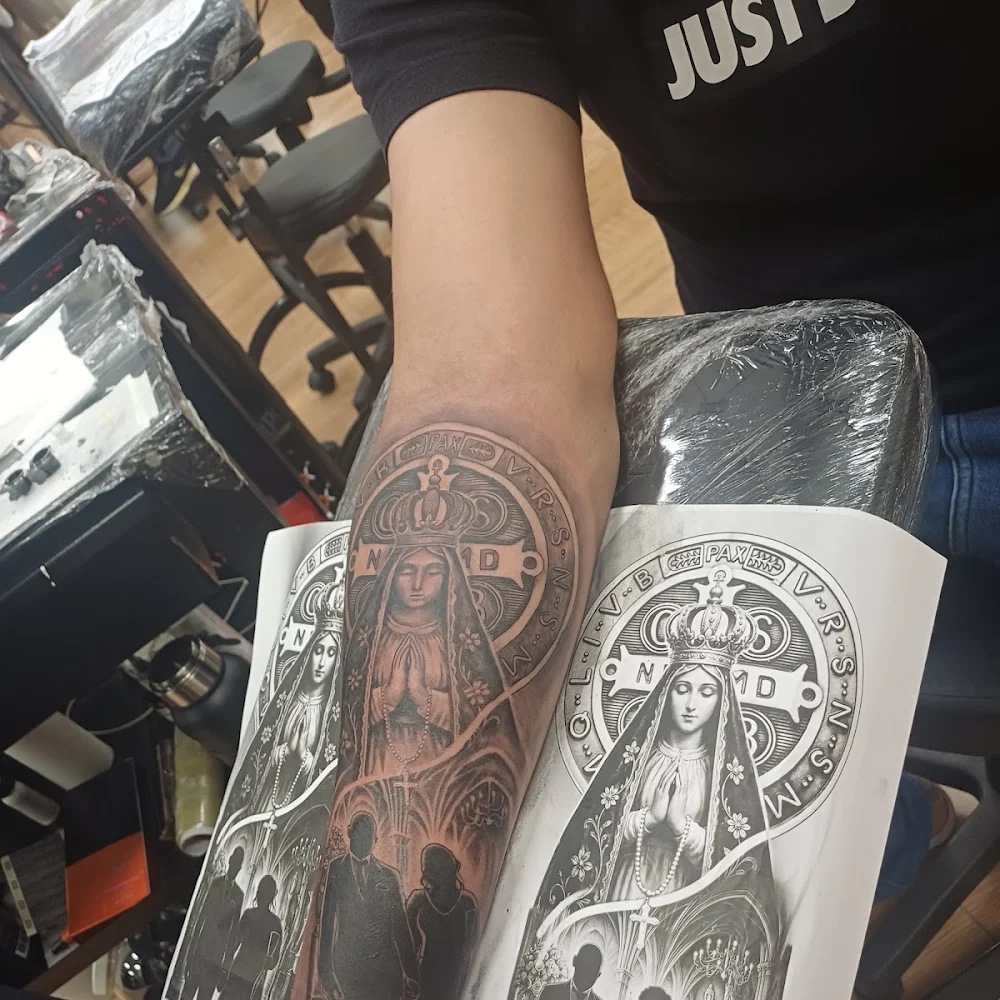 Foto de trabalho publicada na avaliação de Gustavo Mariano