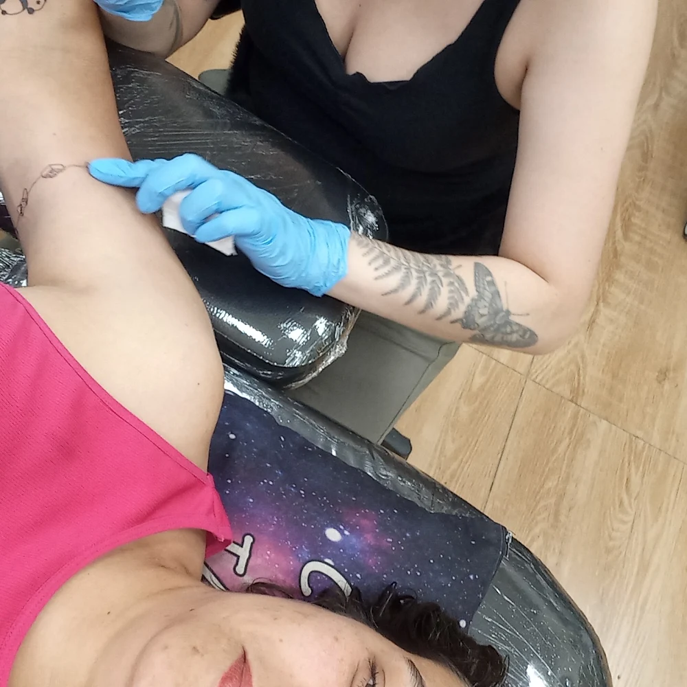 Foto de trabalho publicada na avaliação de Juliana Rodrigues da Silva