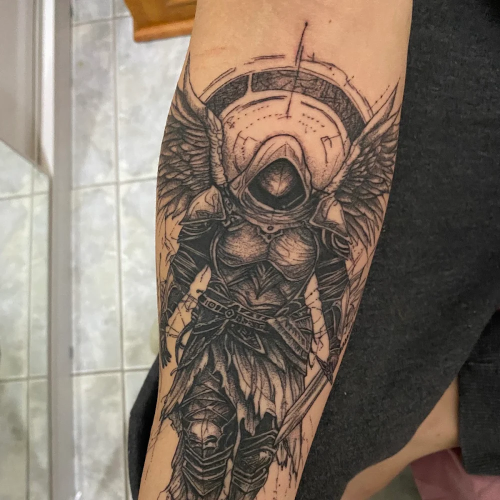 Foto de trabalho publicada na avaliação de Vitor Andrade